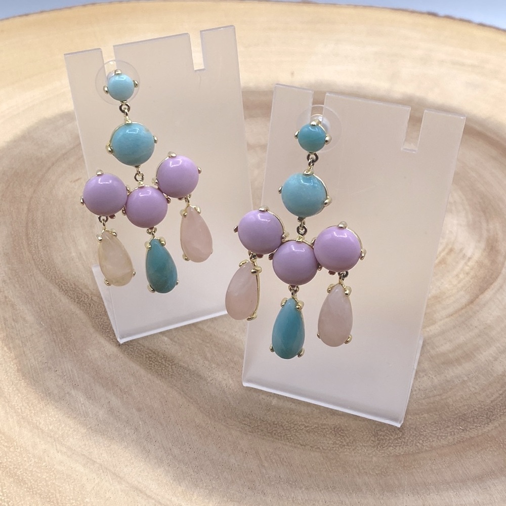 Shelia Fajl Pastel Earrings